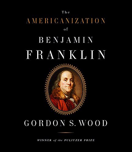 Stock image for The Americanization of Benjamin Franklin for sale by HPB-Diamond