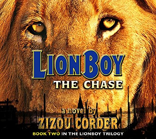 Beispielbild fr Lionboy: The Chase (Lionboy, 2) zum Verkauf von SecondSale