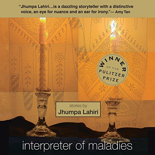 Stock image for Interpreter of Maladies for sale by HPB-Emerald