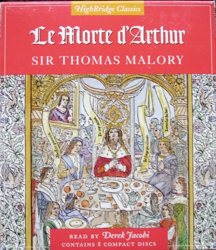 Le Morte D'Arthur (9781565119383) by Malory, Sir Thomas