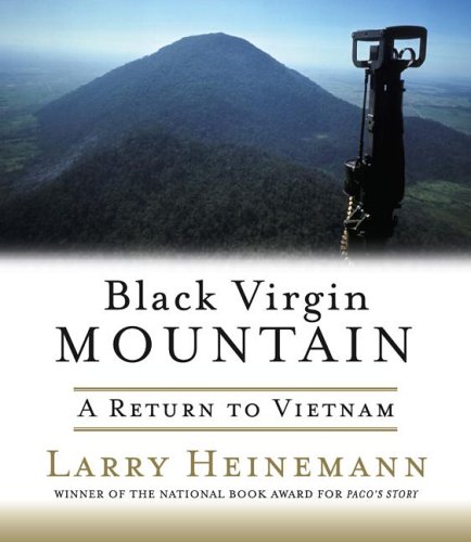 Stock image for Black Virgin Mountain: A Return To Vietnam for sale by The Yard Sale Store