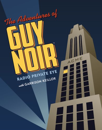 9781565119550: The Adventures Of Guy Noir