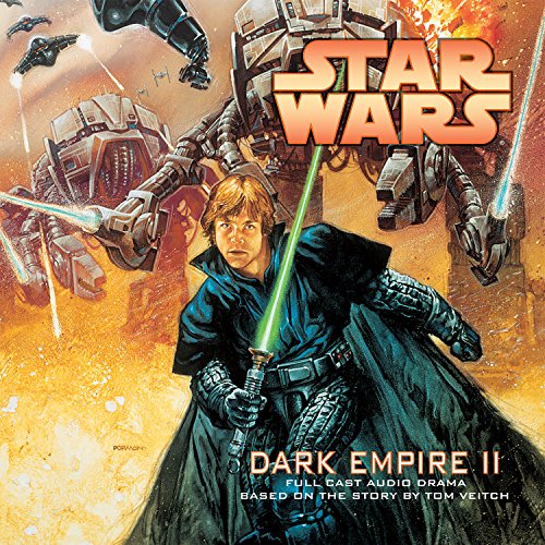 Star Wars: Dark Empire II (9781565119727) by Veitch, Tom