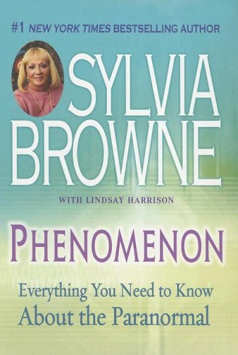 Stock image for Phenomenon: Everything you Need to KNow About the Paranormal for sale by The Yard Sale Store
