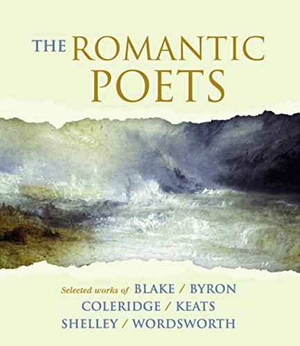 Stock image for The Romantic Poets for sale by HPB-Diamond