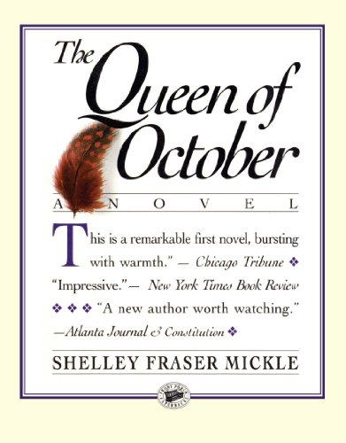 Beispielbild fr The Queen of October zum Verkauf von SecondSale