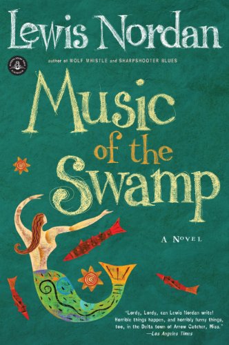 9781565120167: Music of the Swamp (Front Porch Paperbacks)