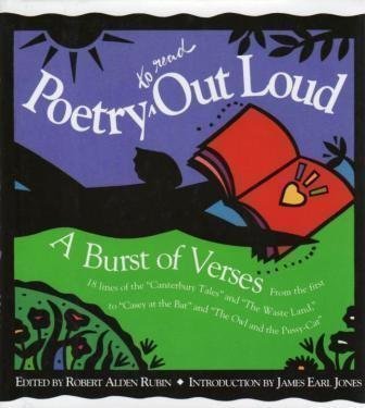 Imagen de archivo de Poetry Out Loud a la venta por Abacus Bookshop
