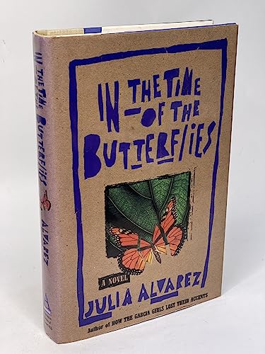 9781565120389: In the Time of the Butterflies