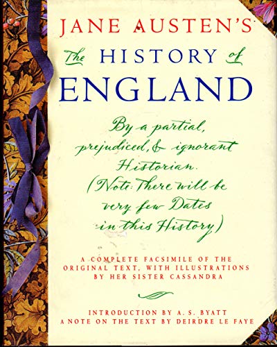9781565120556: Jane Austen's The History of England