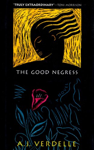 Beispielbild fr The Good Negress : A Novel zum Verkauf von Better World Books