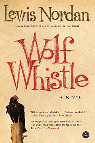 Beispielbild fr Wolf Whistle zum Verkauf von Foxtrot Books