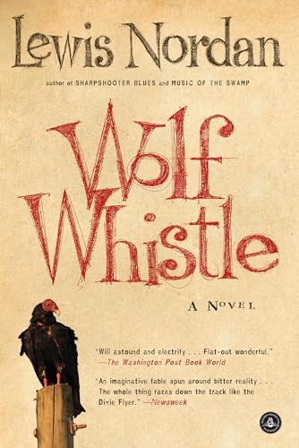 Imagen de archivo de Wolf Whistle a la venta por Wonder Book