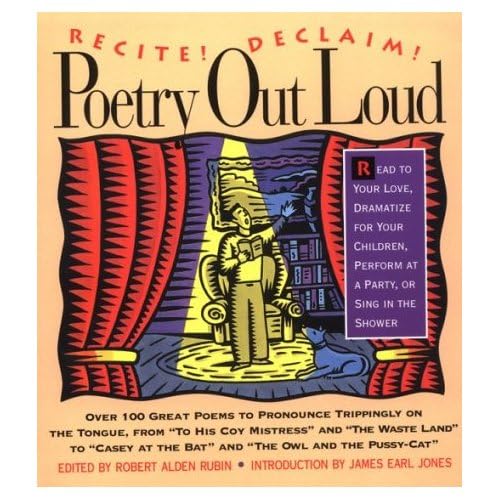 9781565121225: Poetry out Loud