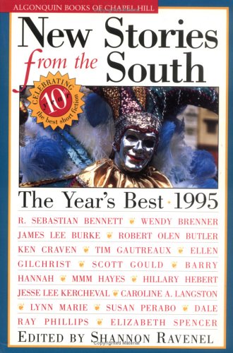 Beispielbild fr New Stories from the South 1995: The Year's Best zum Verkauf von 2Vbooks