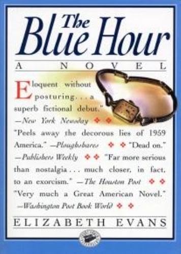 Beispielbild fr The Blue Hour zum Verkauf von Wonder Book