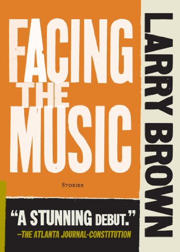 9781565121256: Facing the Music: Stories (Front Porch Paperbacks)
