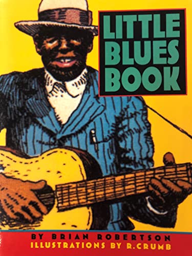 Imagen de archivo de Little Blues Book a la venta por Reliant Bookstore