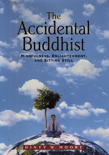 Beispielbild fr The Accidental Buddhist : Mindfulness, Enlightenment, and Sitting Still zum Verkauf von Better World Books