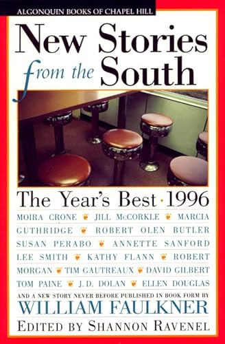 Beispielbild fr New Stories from the South: The Year's Best, 1996 zum Verkauf von The Yard Sale Store