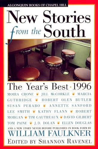 9781565121553: New Stories from the South: The Year's Best, 1996