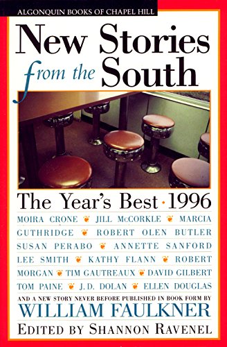 Stock image for New Stories from the South: The Year's Best, 1996 for sale by The Yard Sale Store