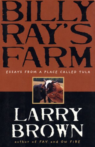 9781565121676: Billy Ray's Farm: Essays