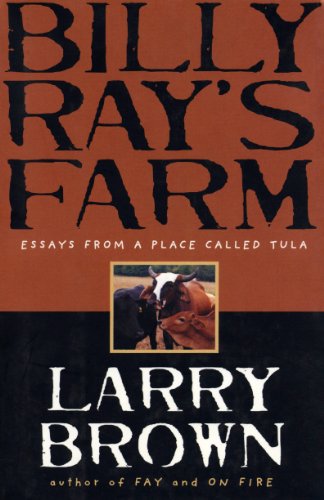 Stock image for Billy Ray's Farm for sale by Books of the Smoky Mountains