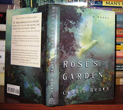 Beispielbild fr Rose's Garden: A Novel zum Verkauf von Wonder Book