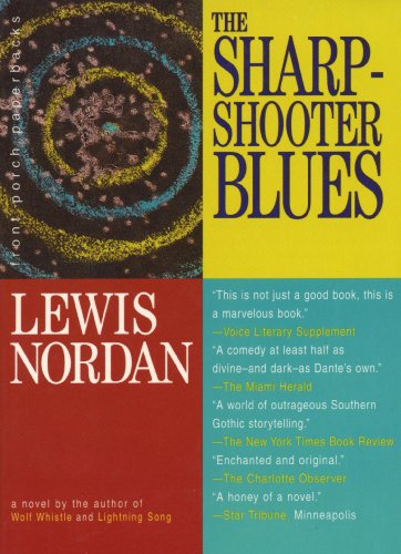 Beispielbild fr The Sharpshooter Blues zum Verkauf von Better World Books