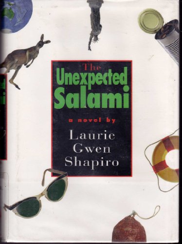 Imagen de archivo de The Unexpected Salami, A Novel - ADVANCE UNCORRECTED PROOF a la venta por UHR Books