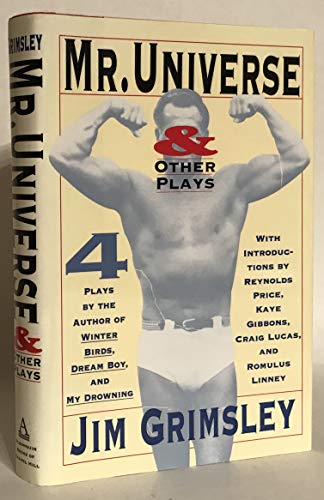 9781565122024: Mr. Universe and Other Plays