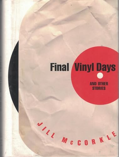 Beispielbild fr Final Vinyl Days: And Other Stories zum Verkauf von SecondSale