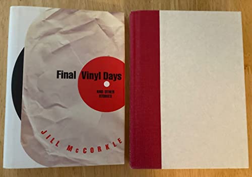 9781565122048: "Final Vinyl Days" and Other Stories