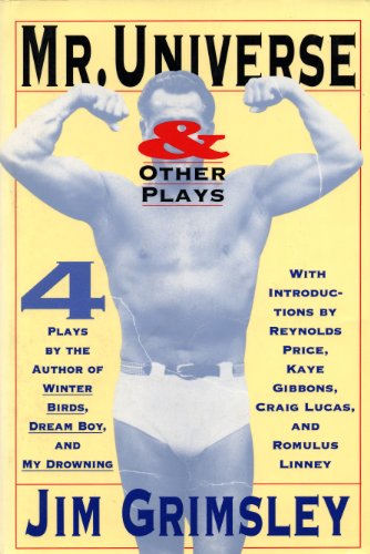 Imagen de archivo de Mr. Universe & Other Plays a la venta por Armadillo Books