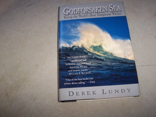 9781565122291: Godforsaken Sea: Racing the World's Most Dangerous Waters