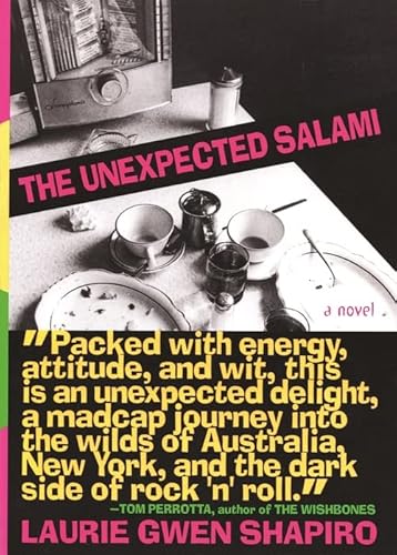 Beispielbild fr The Unexpected Salami: A Novel zum Verkauf von HPB-Ruby