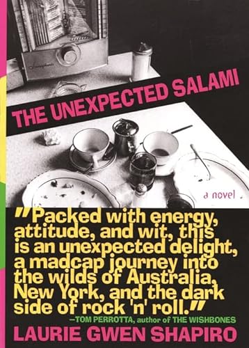 Imagen de archivo de The Unexpected Salami: A Novel a la venta por HPB-Ruby