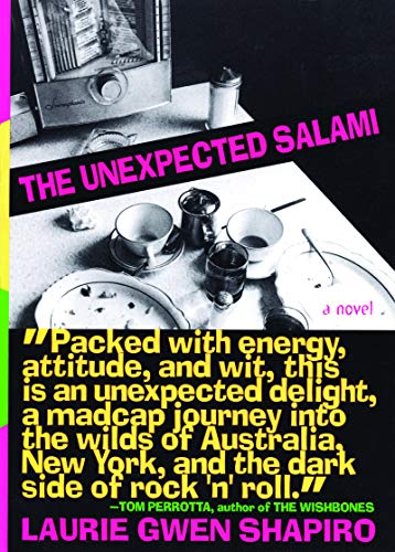 Stock image for The Unexpected Salami : A Novel for sale by Better World Books