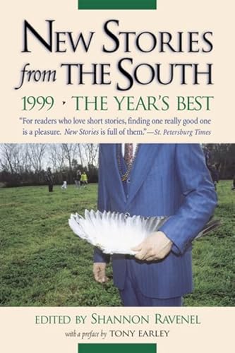 Stock image for New Stories from the South: The Year's Best, 1999 for sale by UHR Books