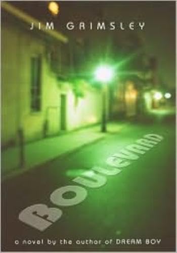 Stock image for Boulevard for sale by Better World Books