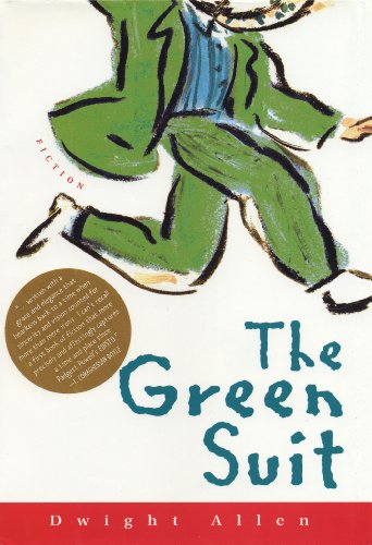 Stock image for The Green Suit for sale by Better World Books: West