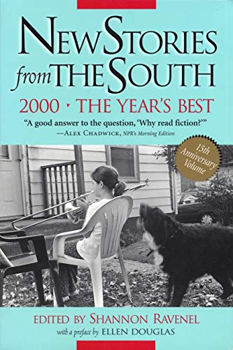 Imagen de archivo de New Stories from the South: The Year's Best, 2000 a la venta por Inga's Original Choices