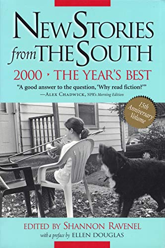 Stock image for New Stories from the South 2000: The Year's Best for sale by Wonder Book