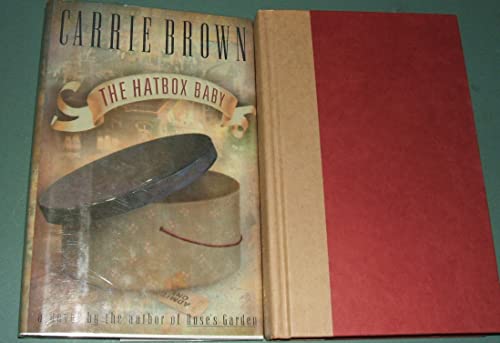 Imagen de archivo de The Hatbox Baby a la venta por ThriftBooks-Dallas