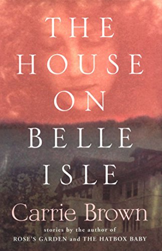 Beispielbild fr The House on Belle Isle zum Verkauf von Better World Books: West