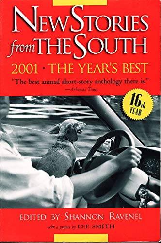 Beispielbild fr New Stories from the South 2001: The Year's Best zum Verkauf von SecondSale