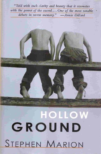 Stock image for Hollow Ground for sale by Wonder Book