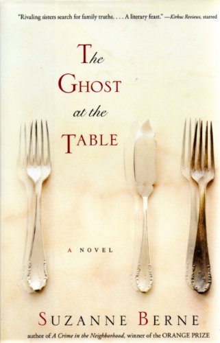 Beispielbild fr The Ghost at the Table: A Novel (Shannon Ravenel Books) zum Verkauf von Your Online Bookstore