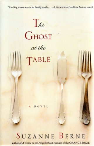 Imagen de archivo de The Ghost at the Table: A Novel a la venta por Wonder Book